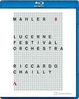 Symphony No. 8 Blu-ray