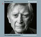 Herbert/Gewandhausor Blomstedt CD The Complete Symphonies