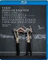 Messa Da Requiem Blu-ray