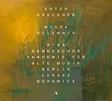 Winkel/Harmsen/Kohlhepp/Mittel CD Missa Solemnis