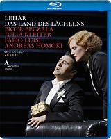 Das Land Des Lächelns Blu-ray