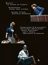 Le Nozze Di Figaro Blu-ray