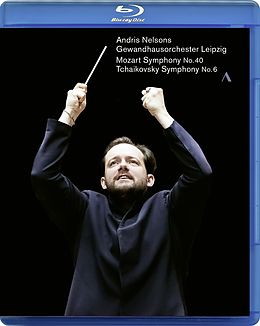 Symphony No. 40/symphony Nr. 6 Blu-ray