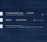 Gotthold/Thomanerchor Schwarz CD Cantatas Bwv 33, 17, 99