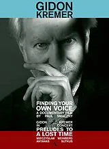 Gidon Kremer-Finding Your Own Voice DVD