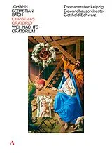 J.S.Bach: Weihnachtsoratorium DVD
