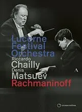 Klavierkonzert 3 op.30/Sinfonie 3 op.44 DVD