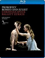 Romeo und Julia Blu-ray