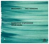 Jakub/Bamberger Symphoni Hrusa CD Sinfonie 4 In Es-Dur-Romantische