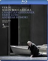 Simon Boccanegra Blu-ray
