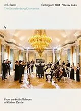 Brandenburgische Konzerte 1-6 DVD