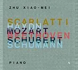 Xiao-Mei Zhu CD Zhu Xiao-Mei Spielt Scarlatti/Haydn/Mozart/+