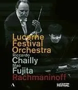 Klavierkonzert 2/Sinfonie 2 Blu-ray