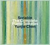 Yunjie Chen CD Skrjabin - Die Klaviersonaten Nr. 1-10