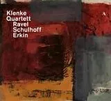 Klenke Quartett CD Werke Für Streichquartette