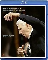 Bruckner: Sinfonie Nr. 9 Blu-ray