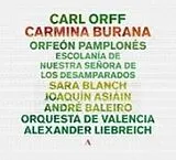 Joaquin/Baleiro,André/B Asiáin CD Orff: Carmina Burana
