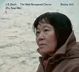Xiao-Mei Zhu CD Bach: Das Wohltemperierte Klavier,Buch 1 + 2