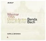 Ælbgut/Capella Jenensis/Kunath CD Benda/Bach,J. E.: Weimar 1755