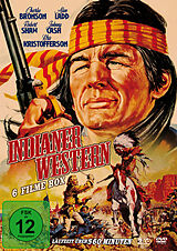 Indianer Western Box DVD
