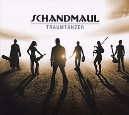 Schandmaul CD Traumtänzer