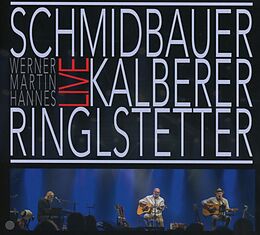 Ringlst Schmidbauer & Kälberer CD Live