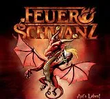 Feuerschwanz CD Aufs Leben