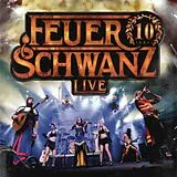 Feuerschwanz CD 10 Jahre Feuerschwanz Live