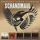 Schandmaul CD Original Album Classics Vol. 3