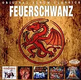 Feuerschwanz CD Original Album Classics