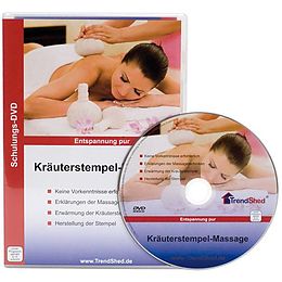 Dvd Anleitung Kräuterstempelmassage DVD