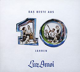 Luz Amoi CD Das Beste Aus 10 Jahren