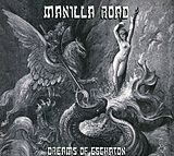 Manilla Road CD Dreams Of Eschaton