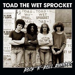 Toad The Wet Sprocket Vinyl Rock 'n' Roll Runners