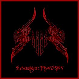 Sijjin CD Sumerian Promises (jewelcase)