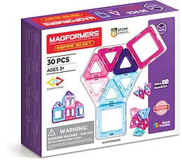 Magformers Inspire 30 Teile Spiel