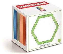 Magformers Hexagon 12 Stk. Spiel