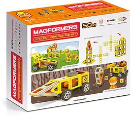 Magformers Amazing Bauset Spiel