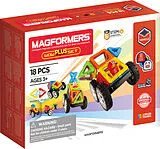 Magformers Wow Plus-Set Spiel