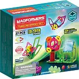 Magformers Twinkling Garden Set 27tlg. Spiel