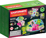 Magformers Glowing Craft Set Spiel