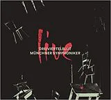 Dreiviertelblut/Munchner Symph CD Live (+ Poster)