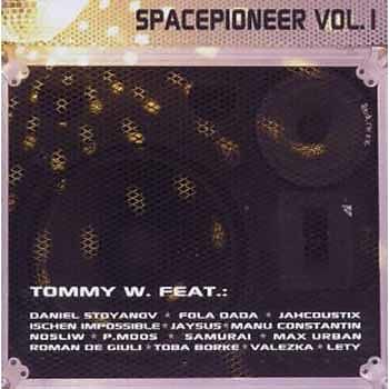 Spacepioneer Vol. 1