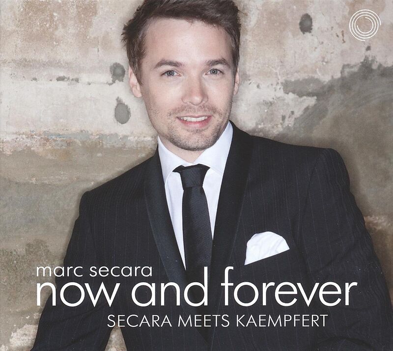 Now And Forever - Secara Meets Kaempfert