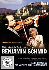 Die Abenteuer des Benjamin Schmid DVD