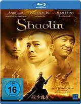 Shaolin Blu-ray
