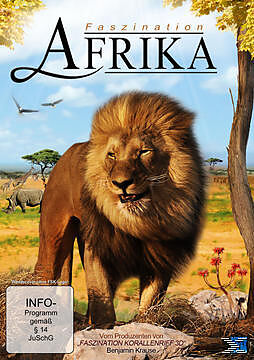 Faszination Afrika DVD