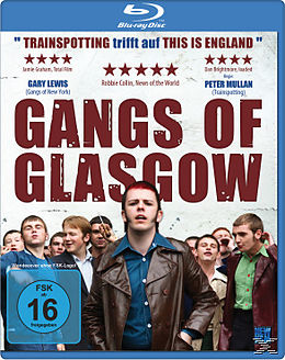 Gangs Of Glasgow Blu-ray