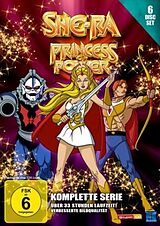 She-Ra - Princess of Power DVD