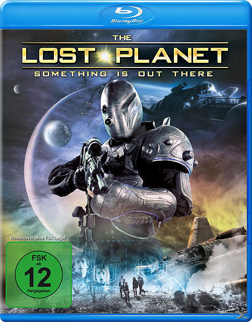 The Lost Planet - Something Is Out There The Lost Planet - Something Is Out There